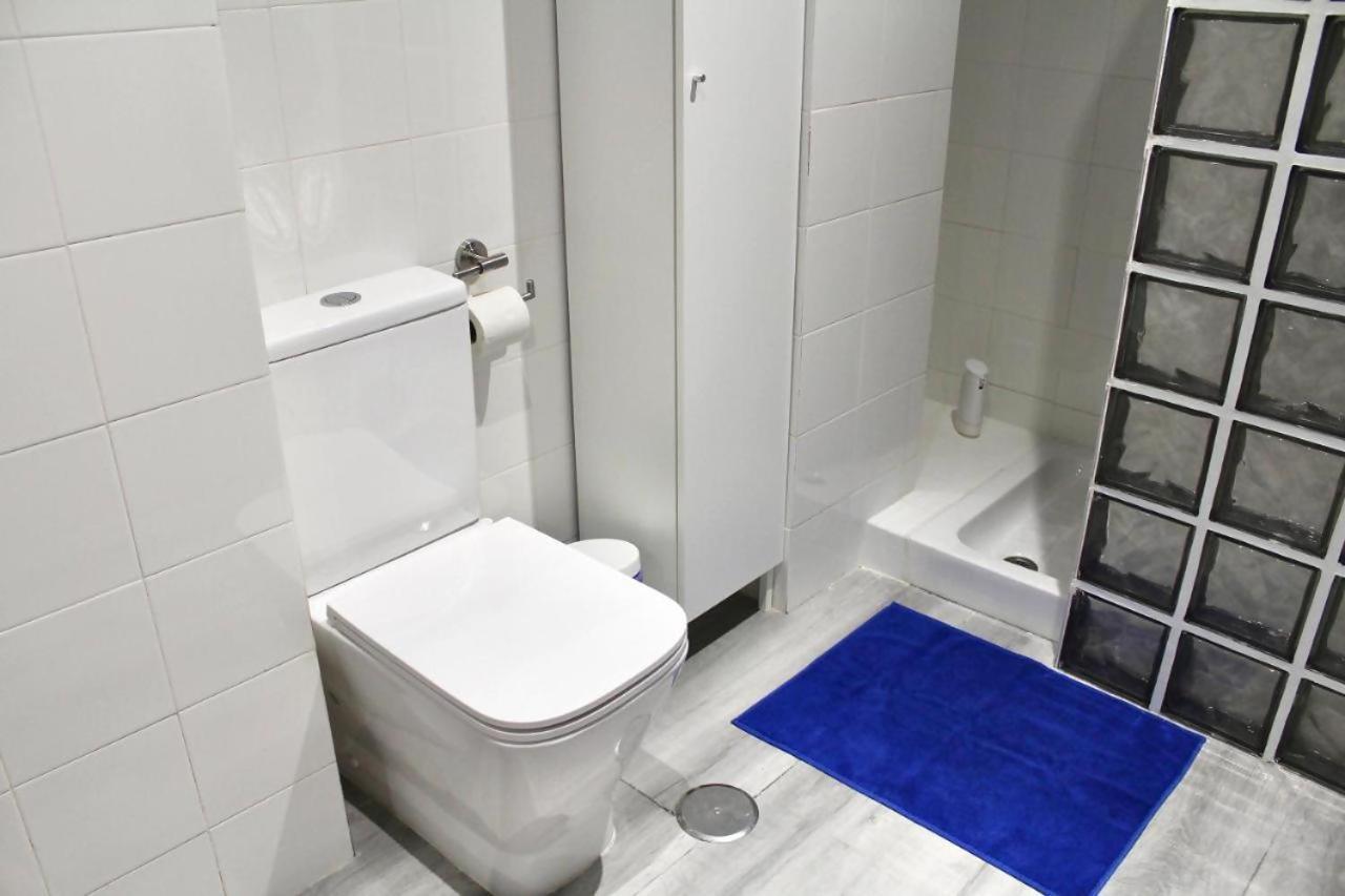 Hostfy Giralda Lägenhet Sevilla Exteriör bild