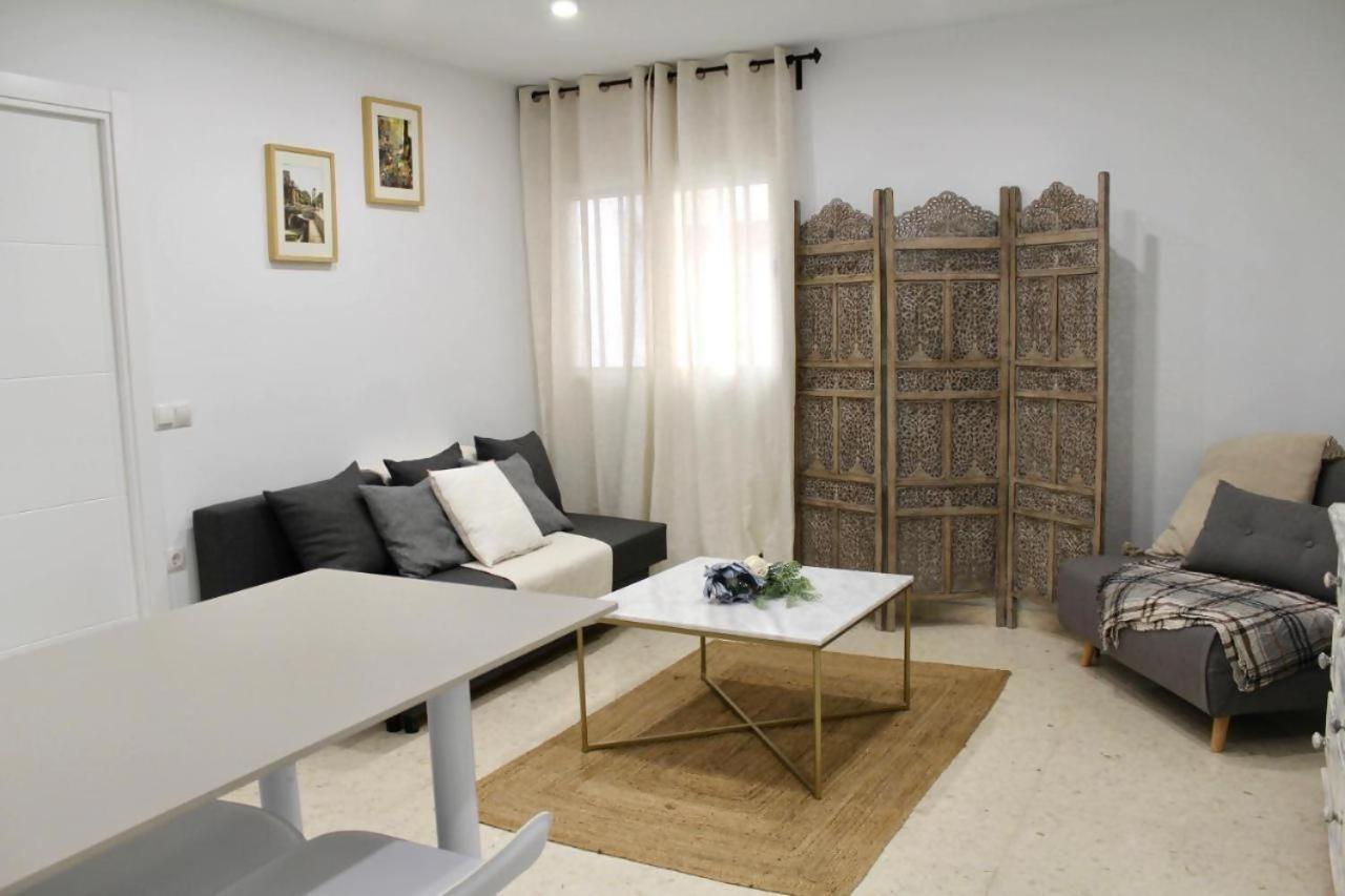 Hostfy Giralda Lägenhet Sevilla Exteriör bild