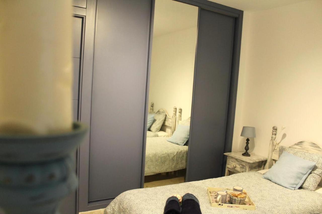 Hostfy Giralda Lägenhet Sevilla Exteriör bild