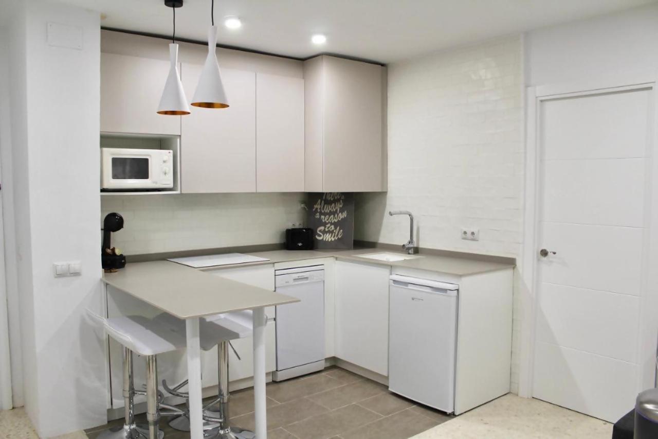 Hostfy Giralda Lägenhet Sevilla Exteriör bild