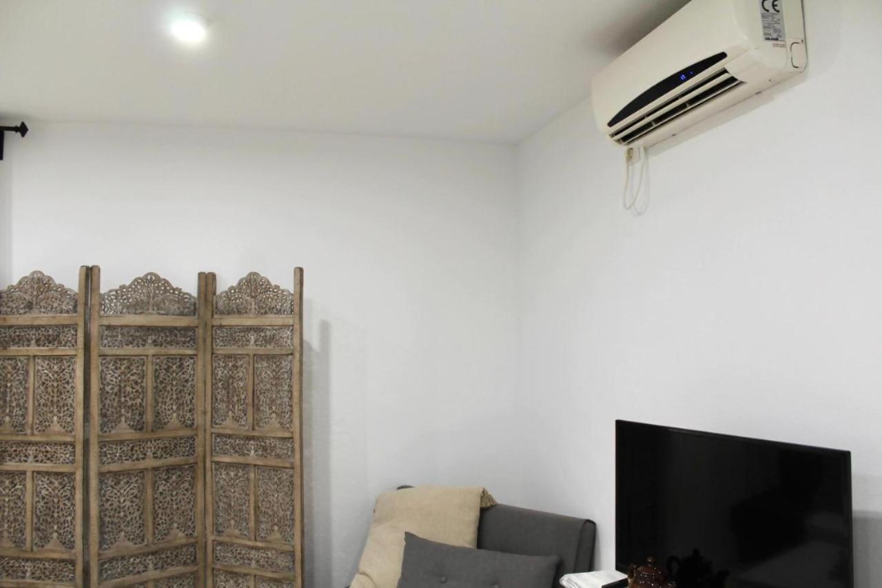Hostfy Giralda Lägenhet Sevilla Exteriör bild