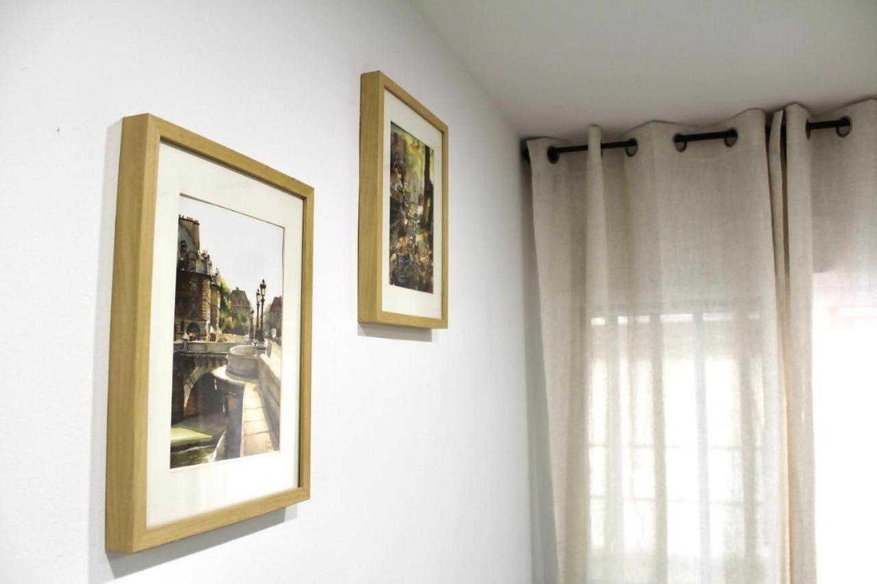Hostfy Giralda Lägenhet Sevilla Exteriör bild